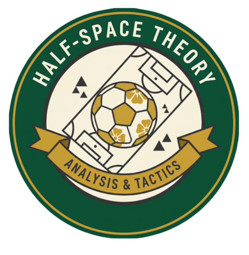 HALF-SPACE THEORY logo